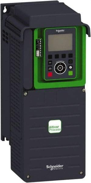 Schneider Electric - 3 Phase, 230 Volt, 10 hp, Variable Frequency Drive - UL Type 1 - Americas Industrial Supply