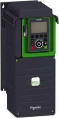 Schneider Electric - 3 Phase, 230 Volt, 7.5 hp, Variable Frequency Drive - UL Type 1 - Americas Industrial Supply