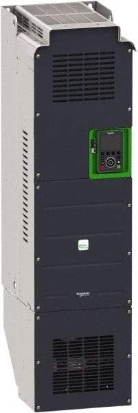 Schneider Electric - 3 Phase, 460 Volt, 200 hp, Variable Frequency Drive - UL Type 1 - Americas Industrial Supply