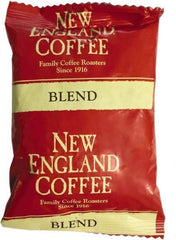 New England Coffee - Coffee Portion Packs, Eye Opener Blend, 2.5 oz Pack, 24/Box - Americas Industrial Supply