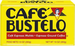 Cafe Bustelo - Coffee, Espresso, 10 oz Brick Pack - Americas Industrial Supply