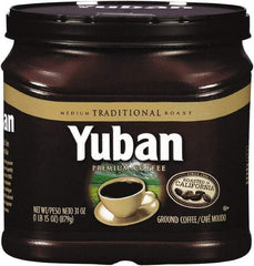 Yuban - Original Premium Coffee, Ground, 31 oz Can - Americas Industrial Supply