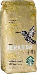 Starbucks - Coffee, Vernanda Blend, Ground, 1 Lb Bag - Americas Industrial Supply