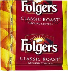 Folgers - Coffee, Classic Roast, .9 oz Fractional Packs, 36/Carton - Americas Industrial Supply