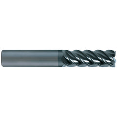 20.0 End Mill 5FL 1.50R TA - V-CARB 20X20X38X100 - Exact Industrial Supply
