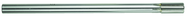 1 Dia-8 FL-Straight FL-Carbide Tipped-Bright Expansion Chucking Reamer - Americas Industrial Supply