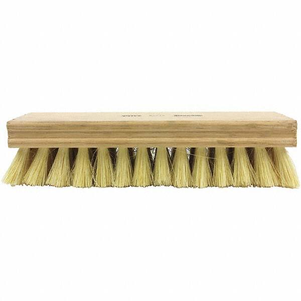 Osborn - 1-1/8" Bristle Length, Polypropylene Scrub Brush - Americas Industrial Supply