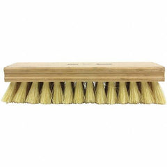 Osborn - 1-1/8" Bristle Length, Polypropylene Scrub Brush - Americas Industrial Supply