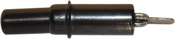 Zephyr Tool Group - #20 5/32" Pin Diam, Black Cleco Fastener - Standard Length, 0 to 1/4" Grip - Americas Industrial Supply