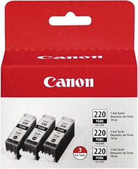 Canon - Black Ink Cartridge - Use with Canon PIXMA iP3600, iP4600, iP4700, MP560, MP620, MP640, MP980, MP990, MX860, MX870 - Americas Industrial Supply