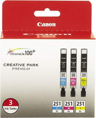 Canon - Ink Cartridge - Use with Canon PIXMA iP7220, iP8720, iX6820, MG5420, MG5520, MG5620, MG6320, MG6420, MG6620, MG7120, MG7520, MX922 - Americas Industrial Supply