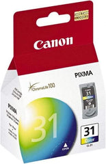 Canon - Ink Cartridge - Use with Canon PIXMA iP800, iP2600, MP140, MP190, MP210, MP240, MX300, MX310 - Americas Industrial Supply