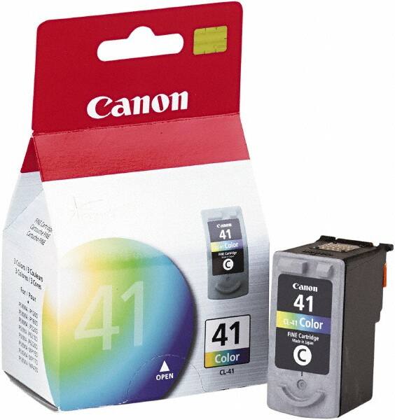 Canon - Ink Cartridge - Use with Canon PIXMA iP1600, iP1700, iP1800, iP2600, MP140, MP150, MP160, MP170, MP180, MP190, MP450, MP460, MP470, MX300, MX310 - Americas Industrial Supply