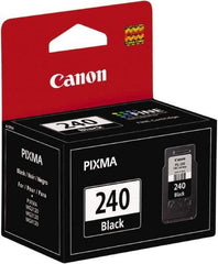 Canon - Black Ink Cartridge - Use with Canon PIXMA MG2120, MG2220, MG3120, MG3220, MG3520, MG3620, MG4120, MG4220, MX372, MX392, MX432, MX452, MX472, MX512, MX522, MX532 - Americas Industrial Supply