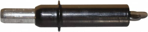 Zephyr Tool Group - #20 5/32" Pin Diam, Black Cleco Fastener - Standard Length, 1/4 to 1/2" Grip - Americas Industrial Supply