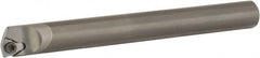 Iscar - MGSI, Right Hand Cut, 8mm Shank Width, Neutral Rake Indexable Turning Toolholder - 72mm OAL, IL; WB.T 52.. Insert Compatibility, Series Isoturn - Americas Industrial Supply