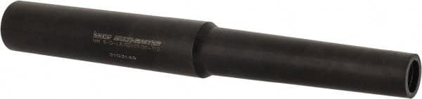 Iscar - Multimaster 1" 89° Shank Milling Tip Insert Holder & Shank - 0.72" Neck Diam, T12 Neck Thread, 8" OAL, Steel MM S-D Tool Holder - Americas Industrial Supply