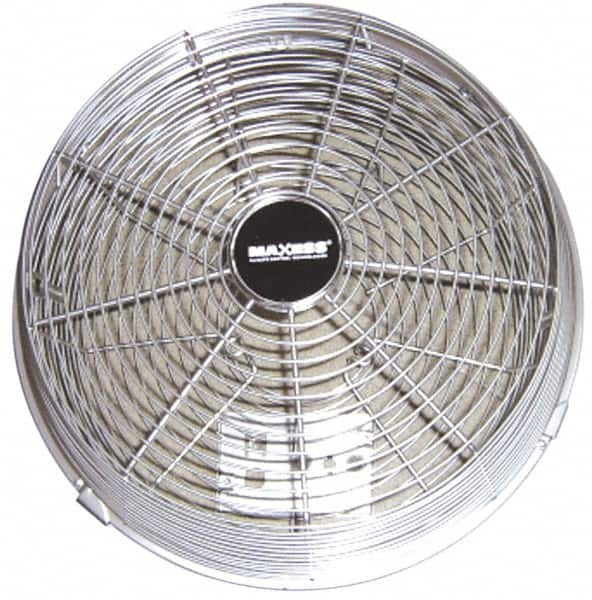 Maxess Climate Control Technologies - Fan Pedestal Mount - For 24 & 30" Fans - Americas Industrial Supply
