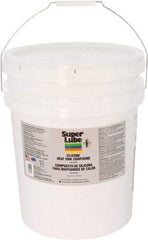 Synco Chemical - 30 Lb Pail Silicone Heat-Transfer Grease - White, High Dielectric Strength, 500°F Max Temp, - Americas Industrial Supply