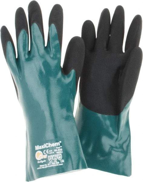 ATG - Chemical Resistant Gloves - Americas Industrial Supply