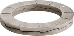 DISC-LOCK - 3/4", 1.381" OD, Uncoated, Stainless Steel Wedge Lock Washer - Grade 316L, 0.815 to 0.825" ID - Americas Industrial Supply
