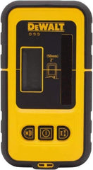 DeWALT - Laser Level Detector - Use With DW089K - Americas Industrial Supply