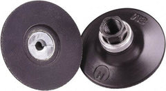 3M - 3" Diam Disc Backing Pad - 15,000 RPM - Americas Industrial Supply