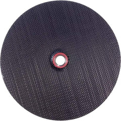 3M - 3-3/4" Diam Hook & Loop Disc Backing Pad - Americas Industrial Supply