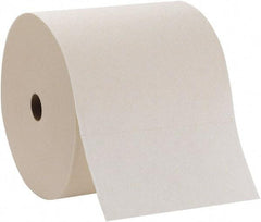 Georgia Pacific - Dry Shop Towel/Industrial Wipes - Jumbo Roll, 6-3/4" x 10-5/8" Sheet Size, White - Americas Industrial Supply