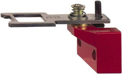 Telemecanique Sensors - 5 Inch Long, Limit Switch Pivoting Actuator - For Use with XCSA, XCSB, XCSC, XCSE - Americas Industrial Supply