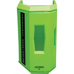 Allegro - PAPR & Supplied Air (SAR) Replacement Parts & Accessories Accessory/Replacement Type: Respirator Storage Type: Emergency Respirator Case - Americas Industrial Supply