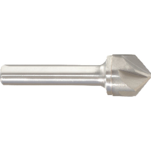 1/4″ Cutting Dia. 1/4″Shank Dia, 6 Flute, 82 Degrees, Carbide Countersink Series/List #5754 - Americas Industrial Supply