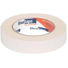 Shurtape - DF 65 General Purpose Grade Double-Coated Flat Paper Tape - Americas Industrial Supply