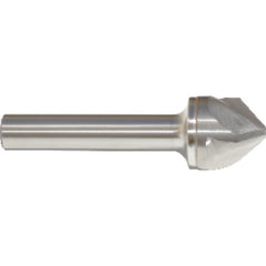 1/8″ Cutting Dia. 1/8″Shank Dia, 3 Flute, 120 Degrees, Carbide Countersink Series/List #5753 - Americas Industrial Supply