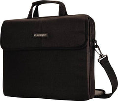 Kensington - 17" Wide x 12" High, Laptop/Tablet Case - Black, Polyethylene - Americas Industrial Supply