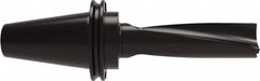 Allied Machine and Engineering - Series APX 44, Head Connection 00, 3xD, CAT50 Shank, Drill Body - 9-1/4" Drill Body Length to Flange, W4403H Toolholder, 13" OAL, Through Coolant - Americas Industrial Supply