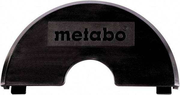 Metabo - Cut-Off Tool Accessories Accessory Type: Guard For Use With: 5" Angle Grinder - Americas Industrial Supply