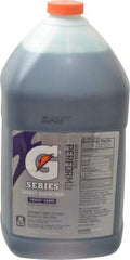 Gatorade - 1 Gal Bottle Fierce Grape Activity Drink - Liquid Concentrate, Yields 6 Gal - Americas Industrial Supply