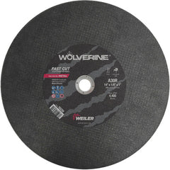 14″X1/8 TYPE 1 CUT OFF WHEEL TA30R - Americas Industrial Supply