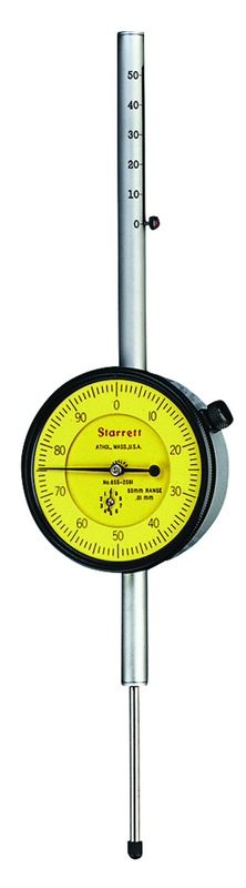 655-4081J DIAL INDICATOR - Americas Industrial Supply