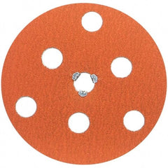 Norton - 7" Diam 50 Grit Fiber Disc - Coarse Grade, Ceramic Alumina - Americas Industrial Supply