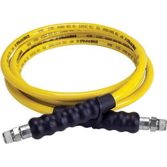 Enerpac - Hydraulic Pump Hose Inside Diameter (Inch): 0.25 Hose Length (Feet): 10.00 - Americas Industrial Supply