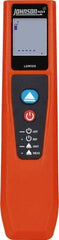 Johnson Level & Tool - 0.05 m to 30.48 m, Laser Distance Finder - 2 AAA Battery, Accurate to 5/64 Inch - Americas Industrial Supply