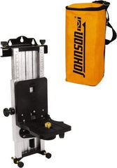 Johnson Level & Tool - Laser Level Mount - Use With Rotary Laser - Americas Industrial Supply