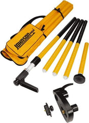 Johnson Level & Tool - Laser Level Interior Laser Pole - Use With Laser Levels - Americas Industrial Supply