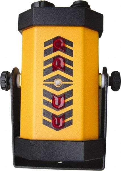 Johnson Level & Tool - Laser Level Remote Display - Use With Laser Detectors - Americas Industrial Supply