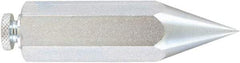 Johnson Level & Tool - 3-7/8 Inch Long, 1 Inch Diameter Steel Plumb Bob - 8 Ounce - Americas Industrial Supply