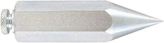 Johnson Level & Tool - 3-7/8 Inch Long, 1 Inch Diameter Steel Plumb Bob - 12 Ounce - Americas Industrial Supply