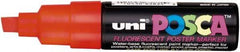 Sharpie - Fluorescent Orange Paint Marker - Bold Tip - Americas Industrial Supply