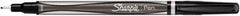 Sharpie - Ultra Fine Porous Point Pen - Black - Americas Industrial Supply